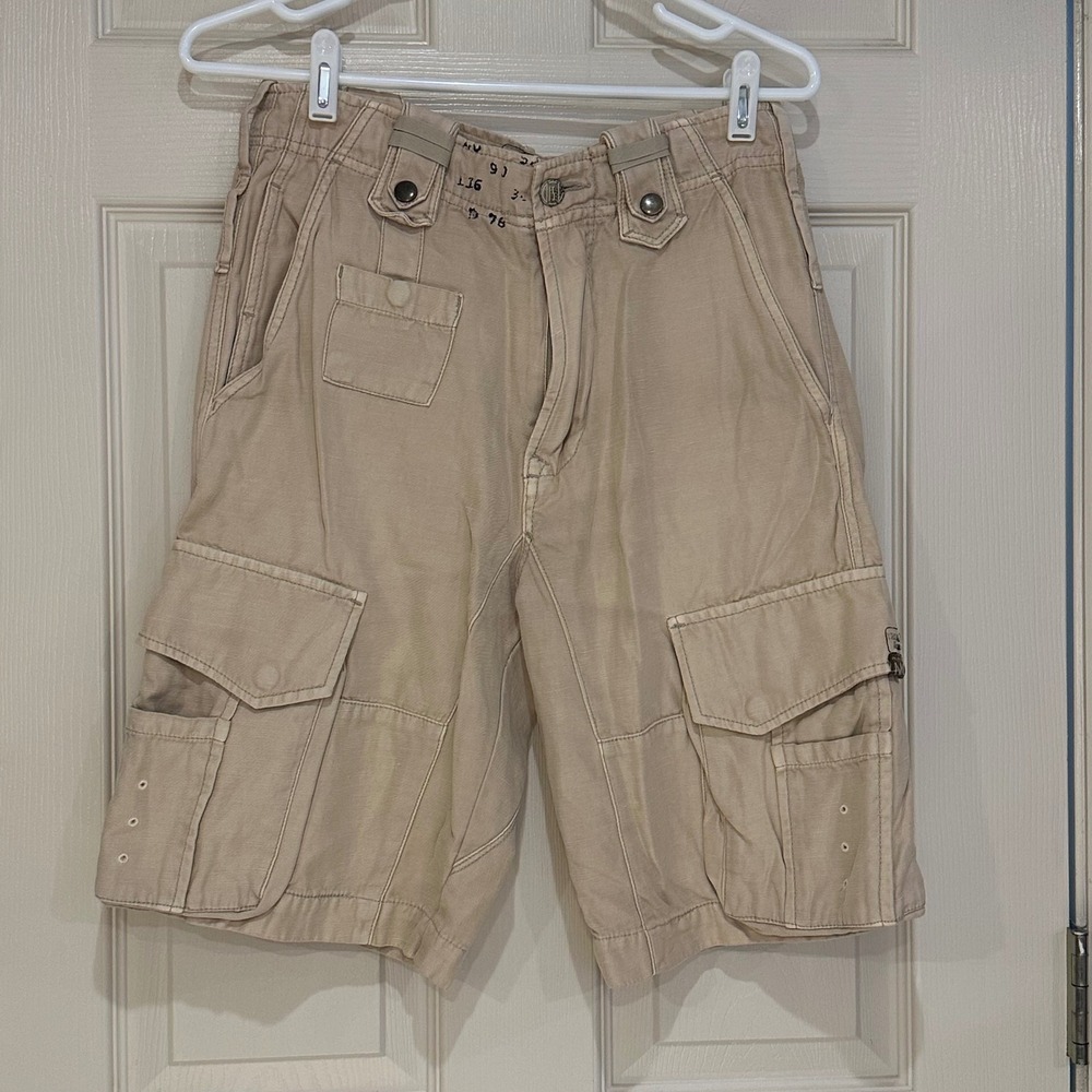 Diesel Vandals of style cargo shorts Size 26